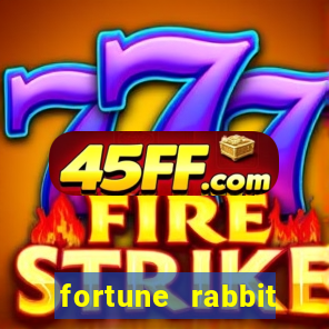 fortune rabbit horario pagante hoje